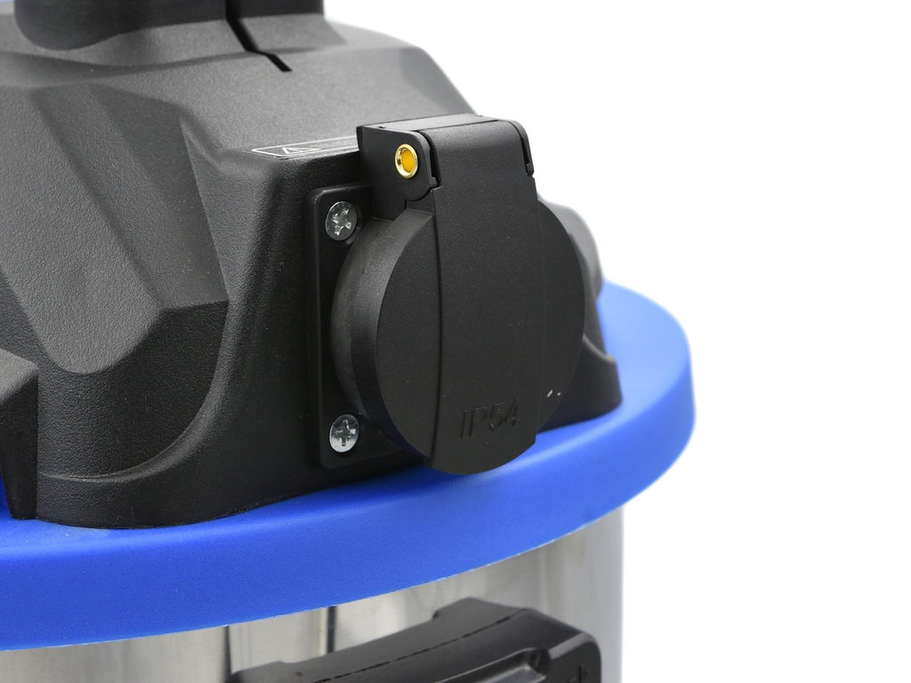 Industrial 25 L Dry & Wet Vacuum Cleaner 1500W