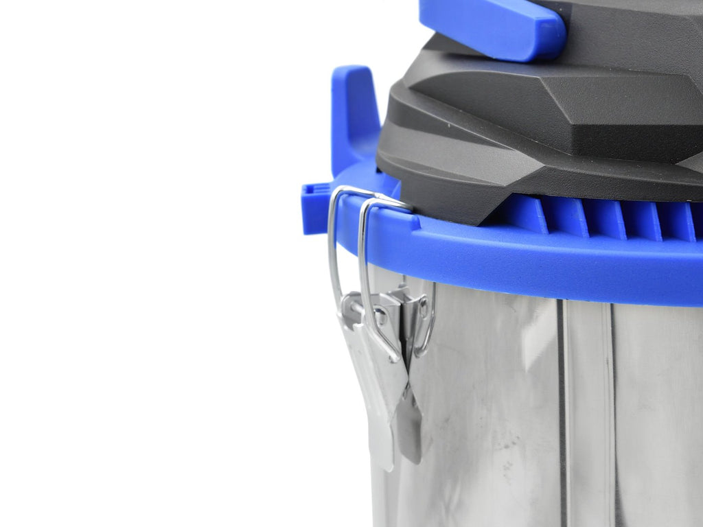 Industrial 25 L Dry & Wet Vacuum Cleaner 1500W