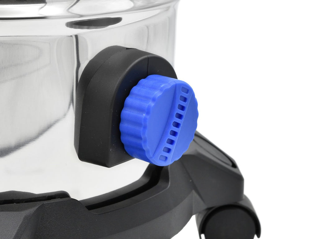Industrial 25 L Dry & Wet Vacuum Cleaner 1500W
