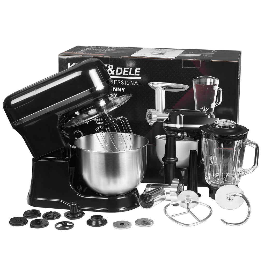 Planetary food processor max 3000W / 5L KD4147