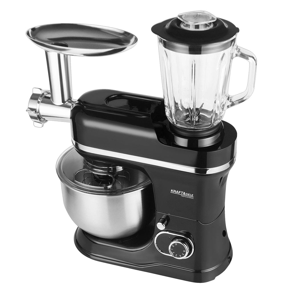 Planetary food processor max 3000W / 5L KD4147