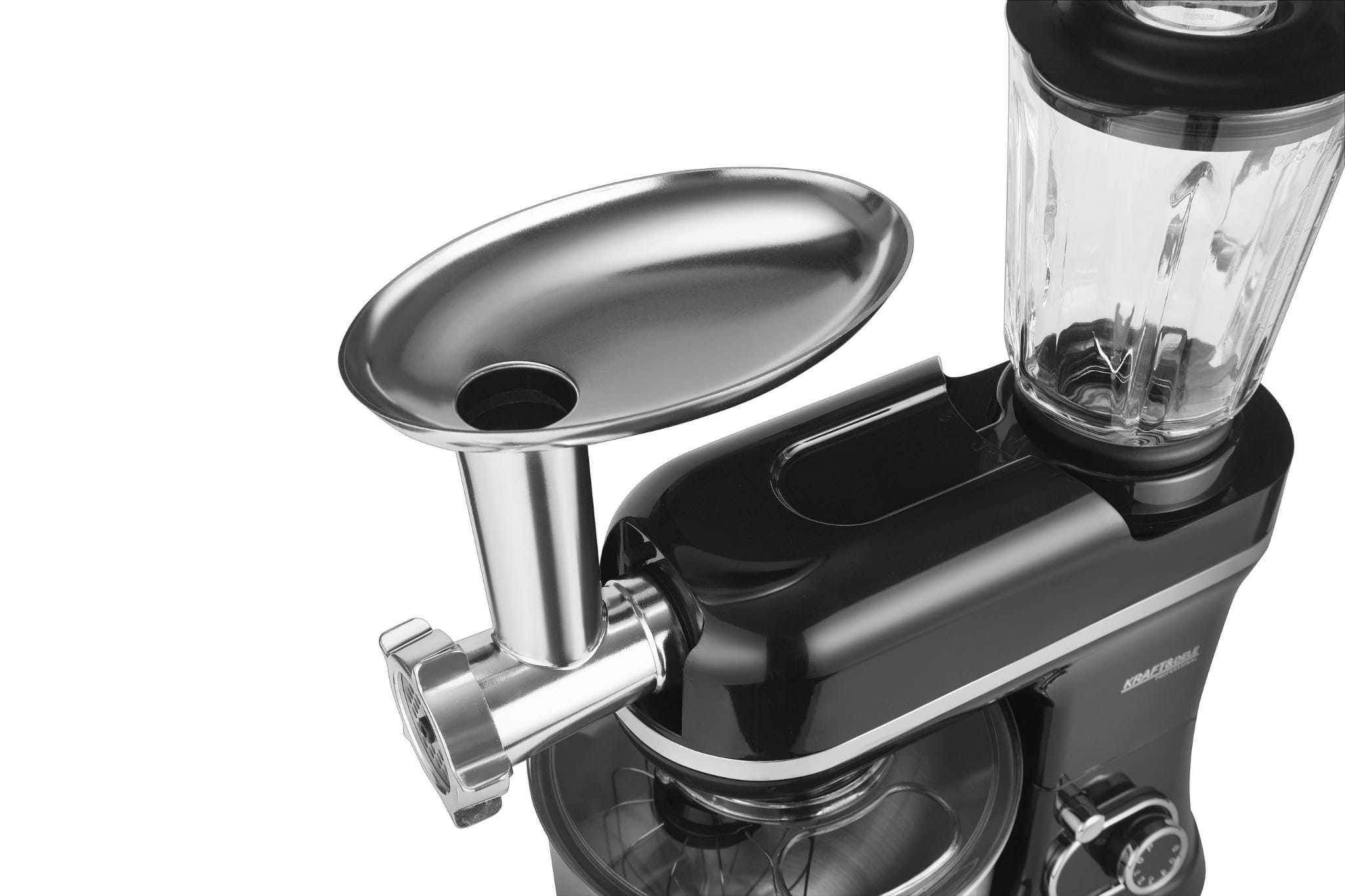 Planetary food processor max 3000W / 5L KD4147