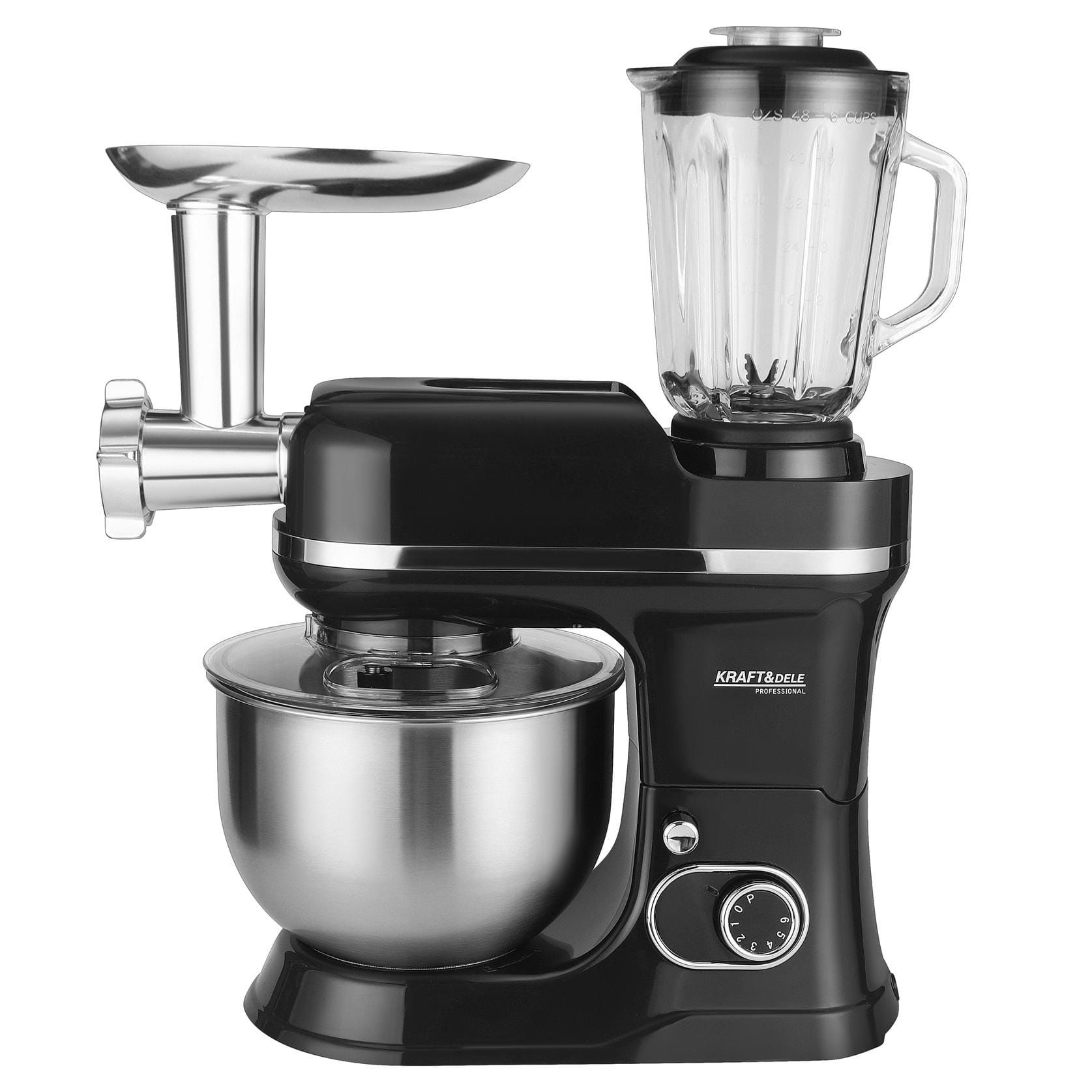 Planetary food processor max 3000W / 5L KD4147