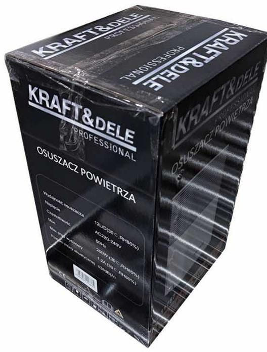 ÕHUKUIVATI 12L/24H 200W KD11787