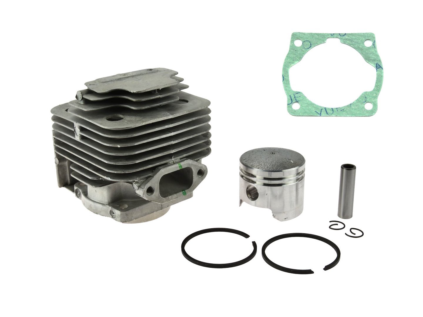 Cylinder and Piston Set for Brushcutter 52cc 44mm