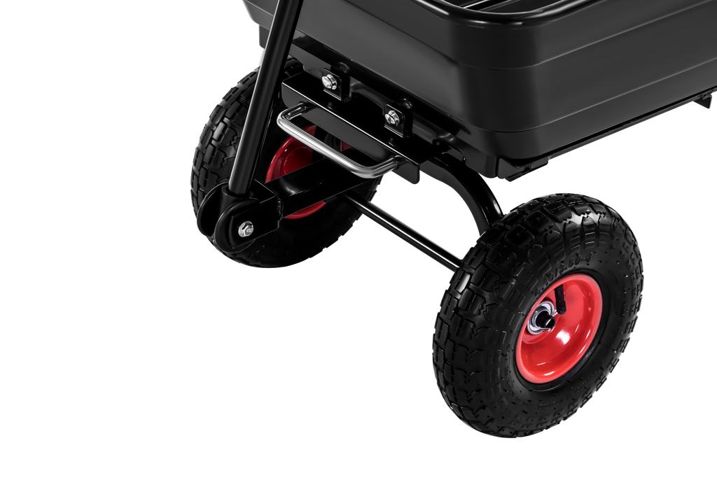 AIATÖÖDE TRANSPORTKÄRU 75L 300KG KD3127 (D16) (E2)