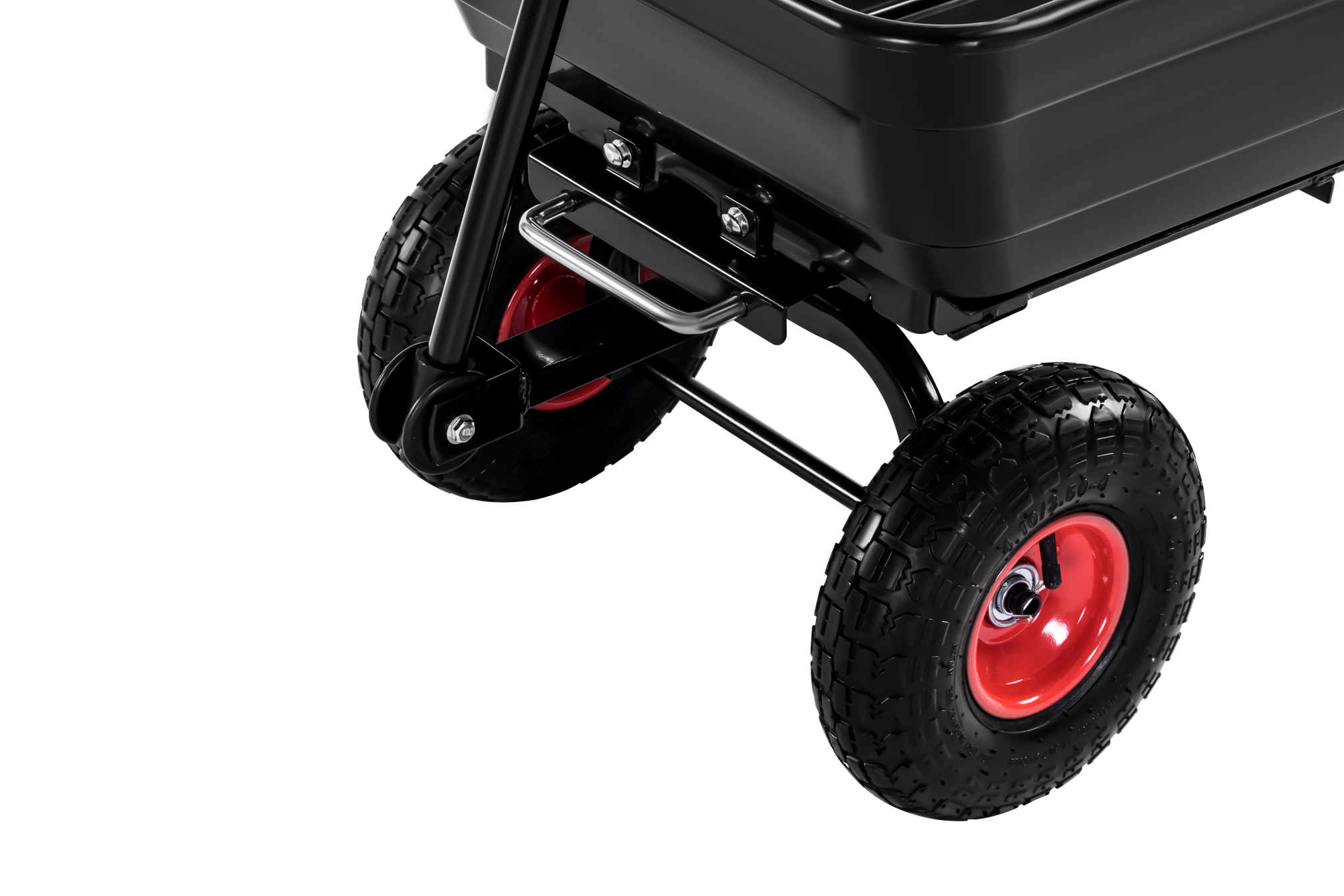 AIATÖÖDE TRANSPORTKÄRU 75L 300KG KD3127 (D16) (E2)