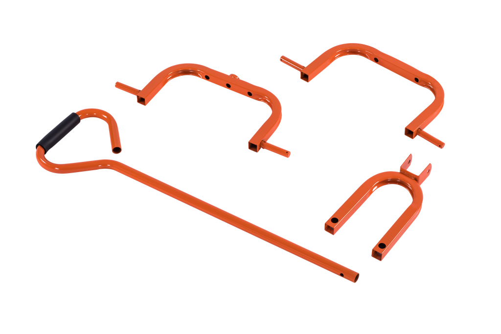 GARDEN TRANSPORT CART 125L 400KG KD3126