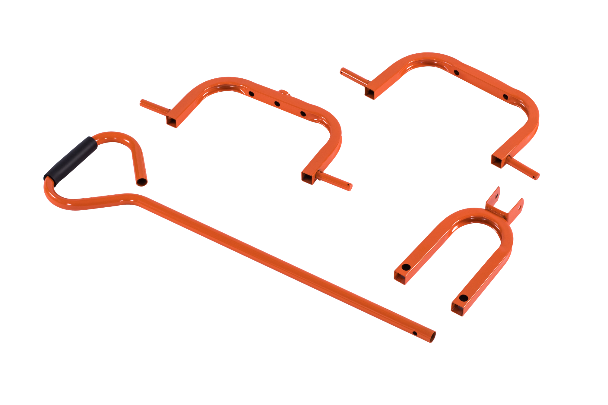 GARDEN TRANSPORT CART 125L 400KG KD3126