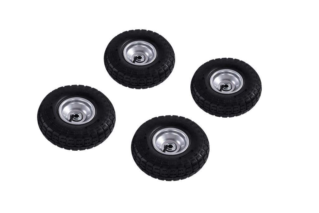 GARDEN TRANSPORT CART 125L 400KG KD3126