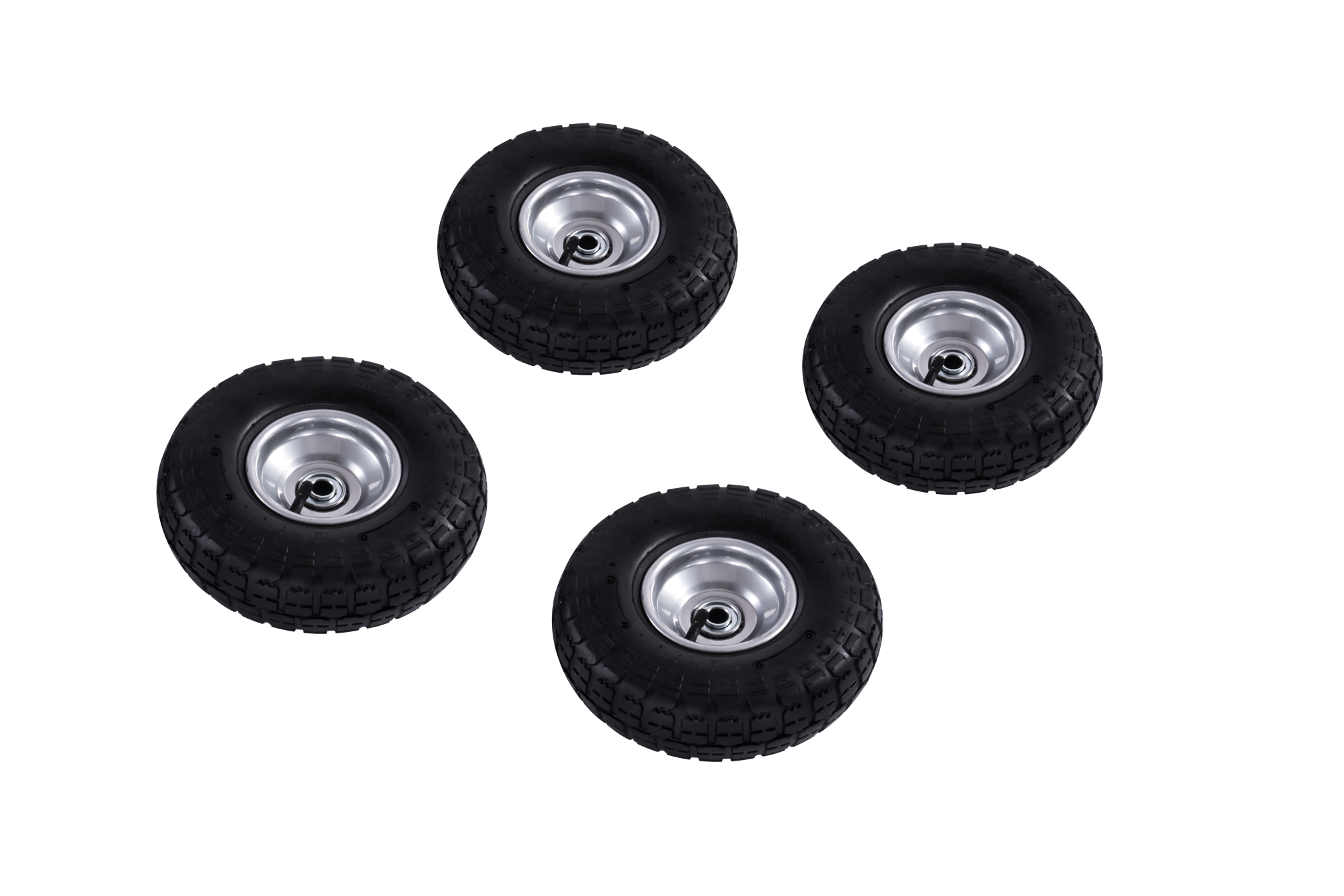 GARDEN TRANSPORT CART 125L 400KG KD3126