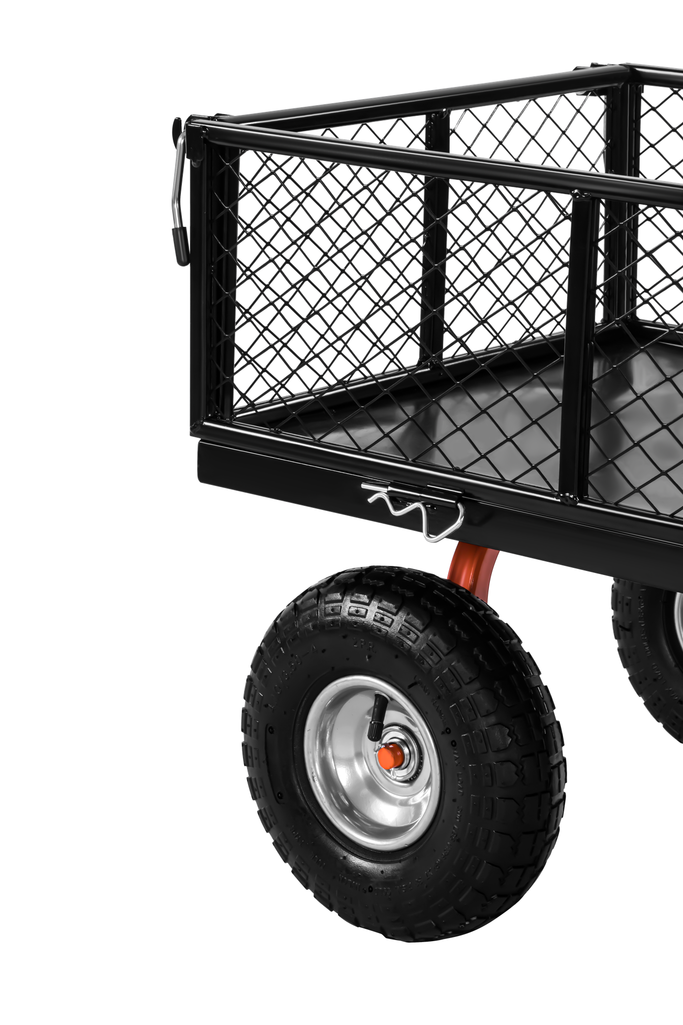 GARDEN TRANSPORT CART 125L 400KG KD3126