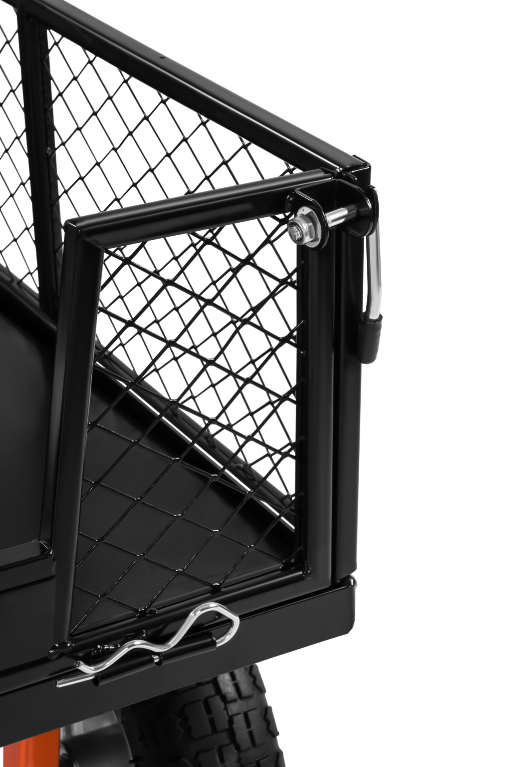 GARDEN TRANSPORT CART 125L 400KG KD3126