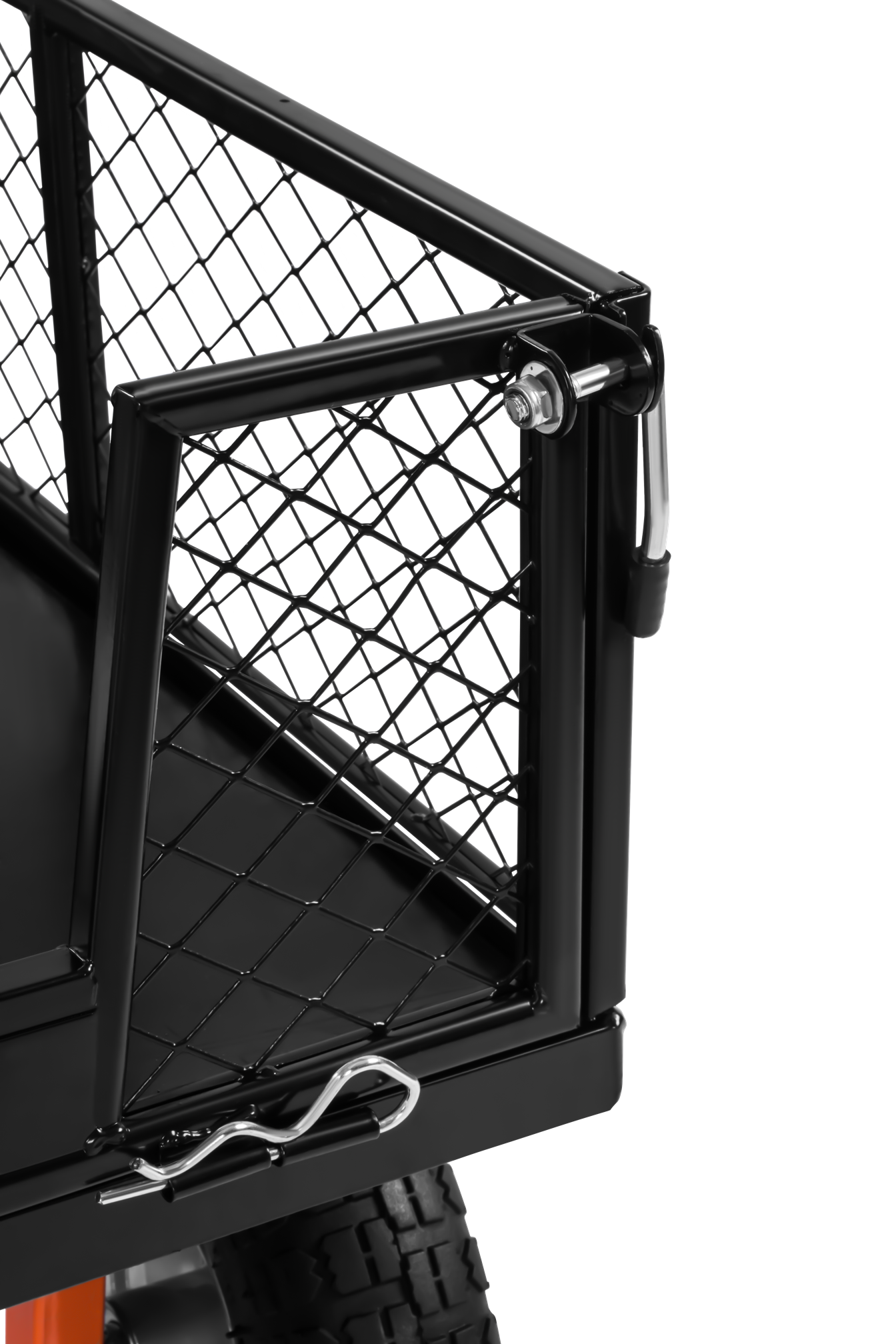 GARDEN TRANSPORT CART 125L 400KG KD3126