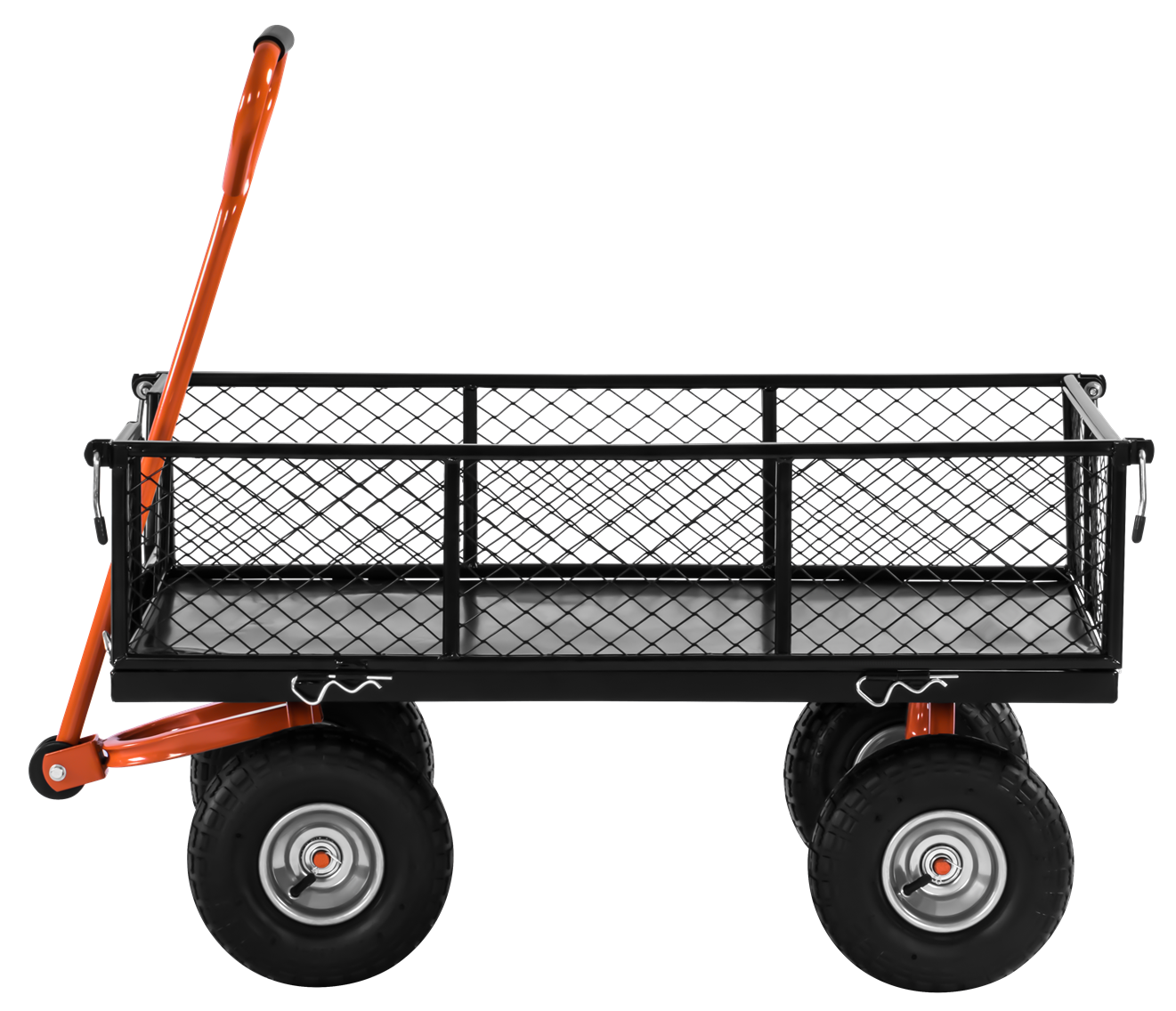 GARDEN TRANSPORT CART 125L 400KG KD3126