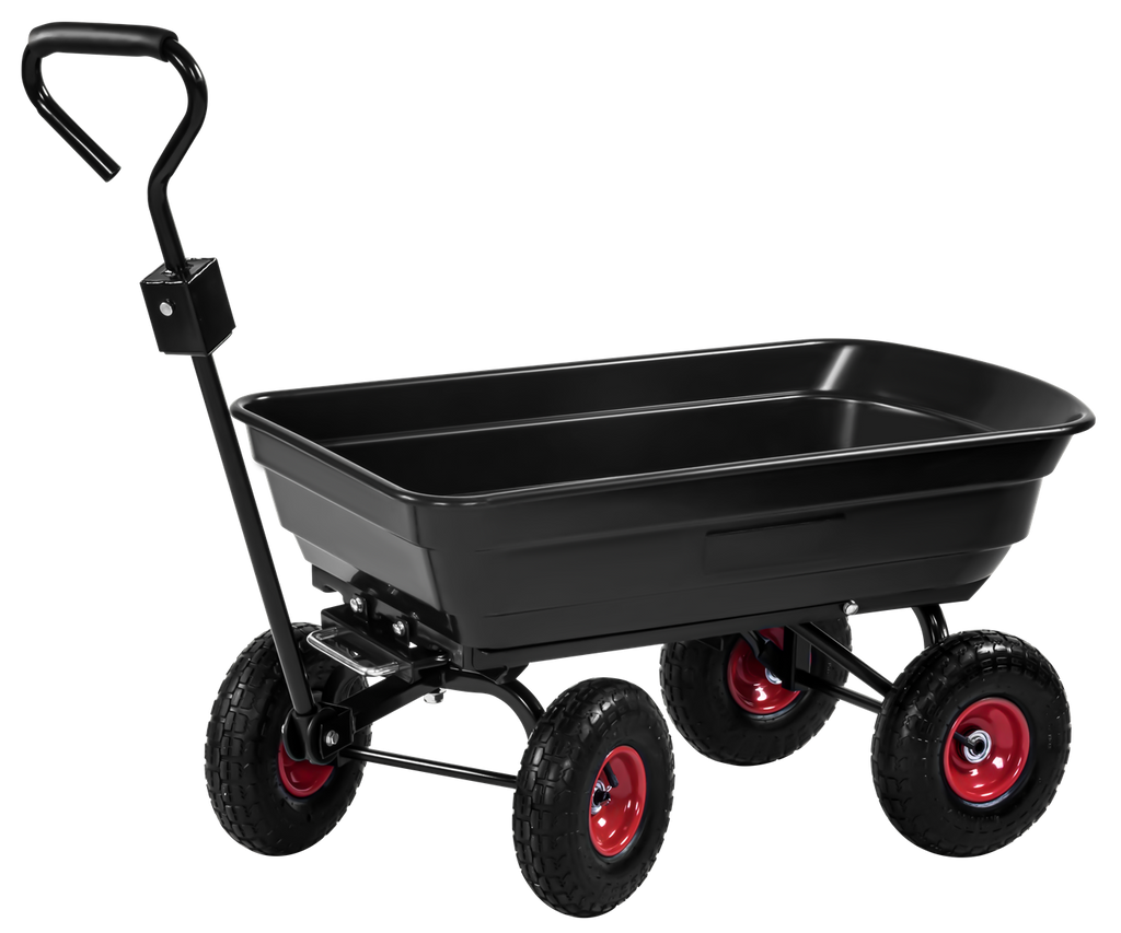 AIATÖÖDE TRANSPORTKÄRU 75L 300KG KD3127 (D16) (E2)