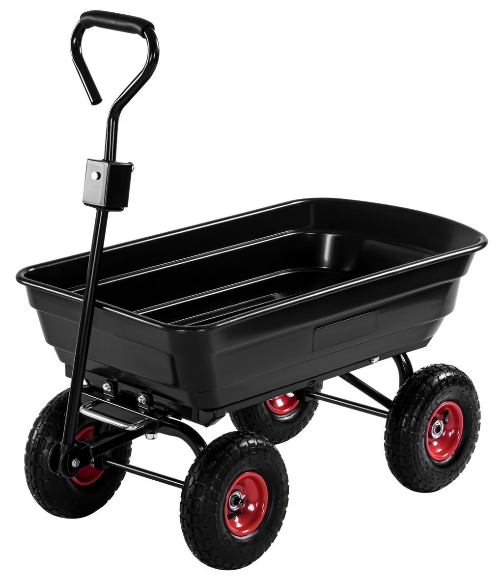 AIATÖÖDE TRANSPORTKÄRU 75L 300KG KD3127 (D16) (E2)