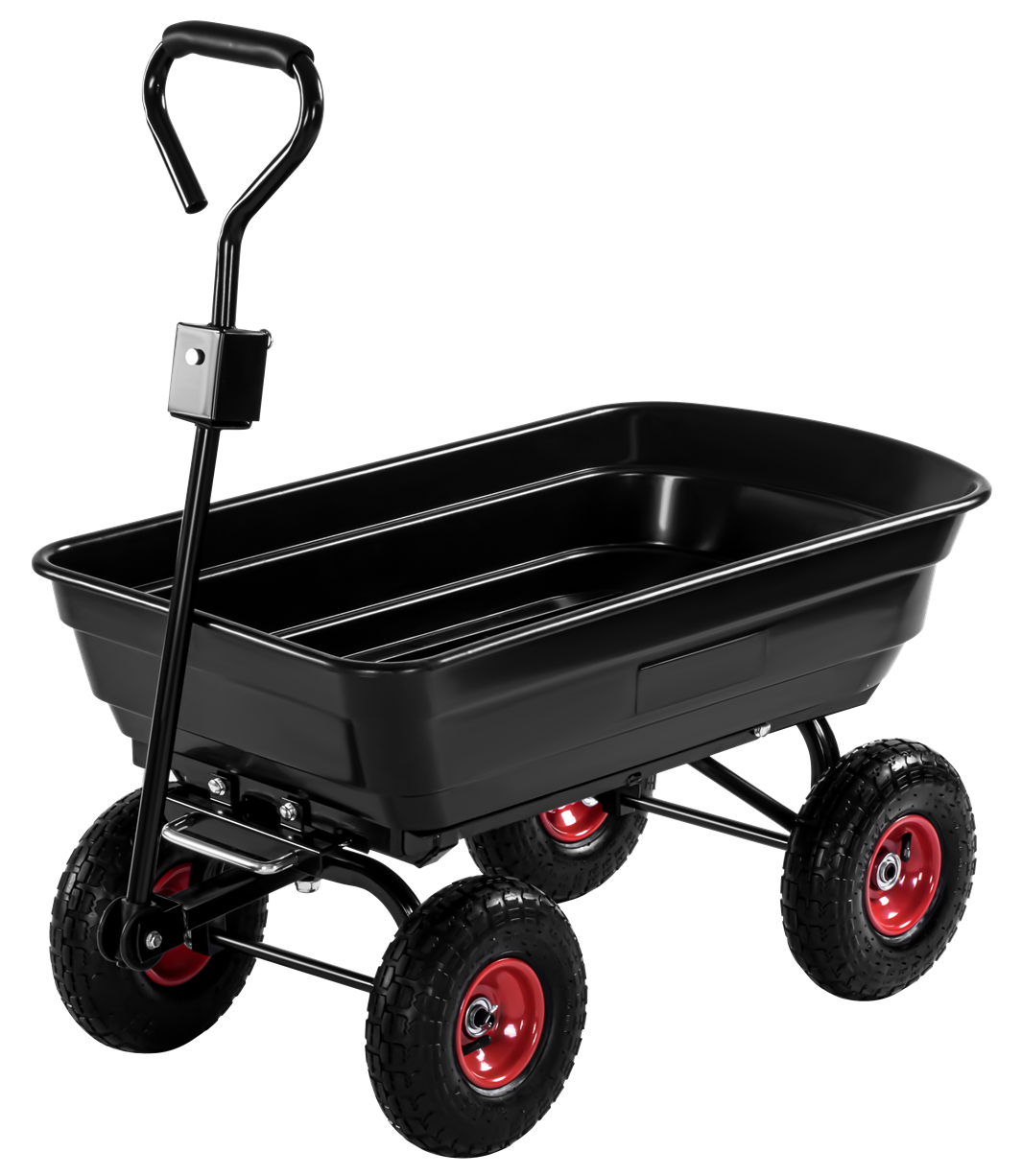 AIATÖÖDE TRANSPORTKÄRU 75L 300KG KD3127 (D16) (E2)
