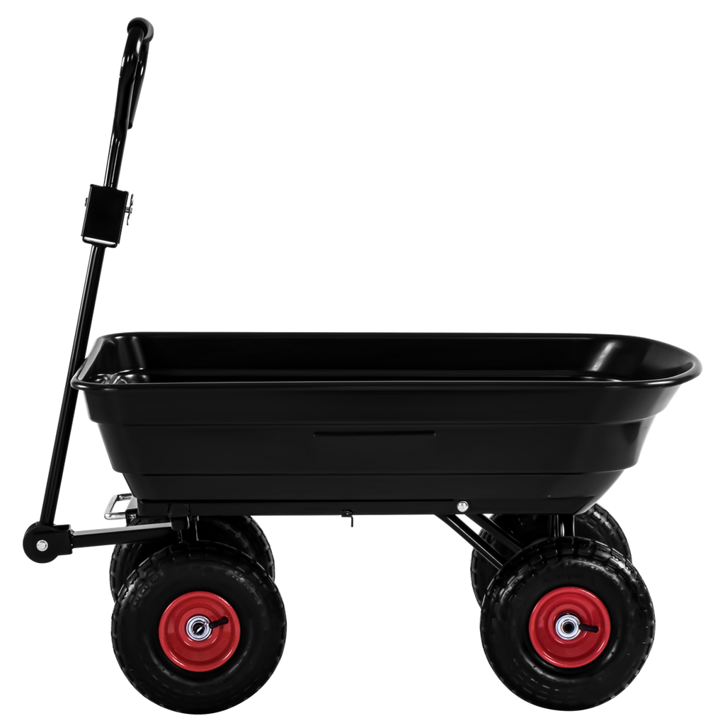 AIATÖÖDE TRANSPORTKÄRU 75L 300KG KD3127 (D16) (E2)