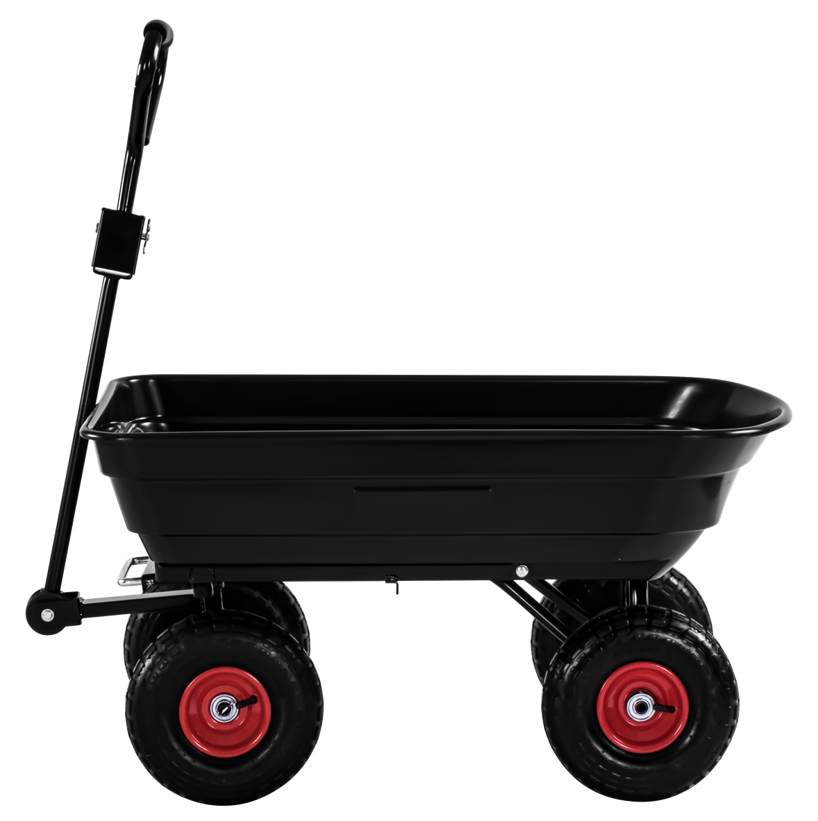 AIATÖÖDE TRANSPORTKÄRU 75L 300KG KD3127 (D16) (E2)