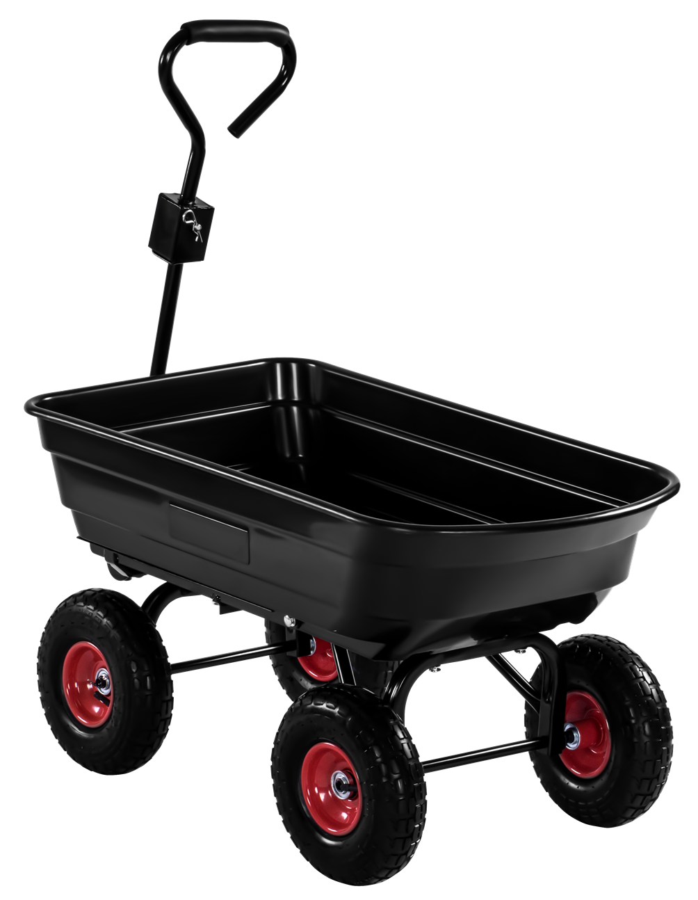 AIATÖÖDE TRANSPORTKÄRU 75L 300KG KD3127 (D16) (E2)