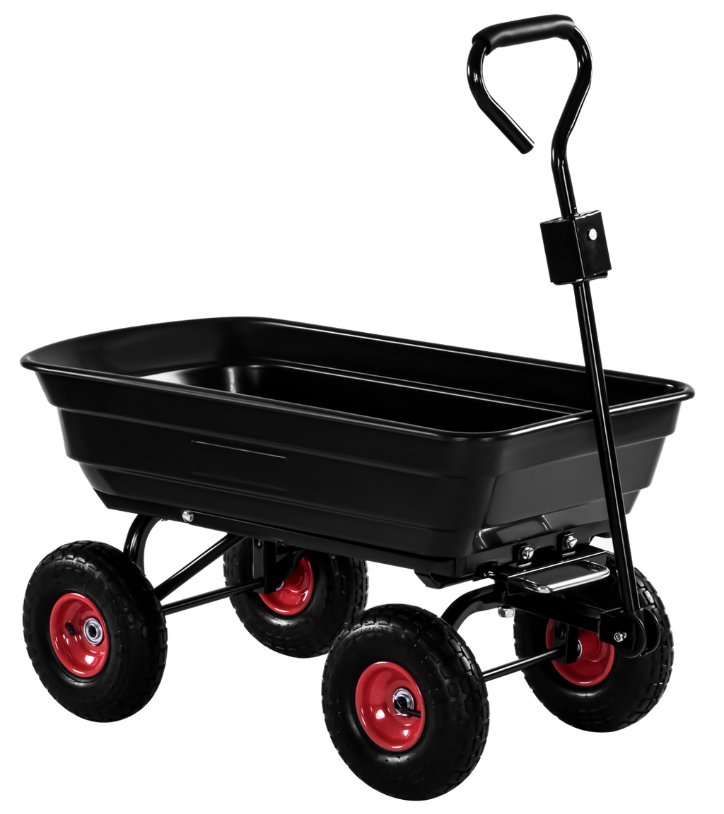 AIATÖÖDE TRANSPORTKÄRU 75L 300KG KD3127 (D16) (E2)