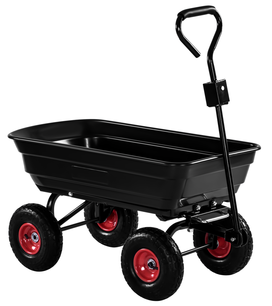 AIATÖÖDE TRANSPORTKÄRU 75L 300KG KD3127 (D16) (E2)