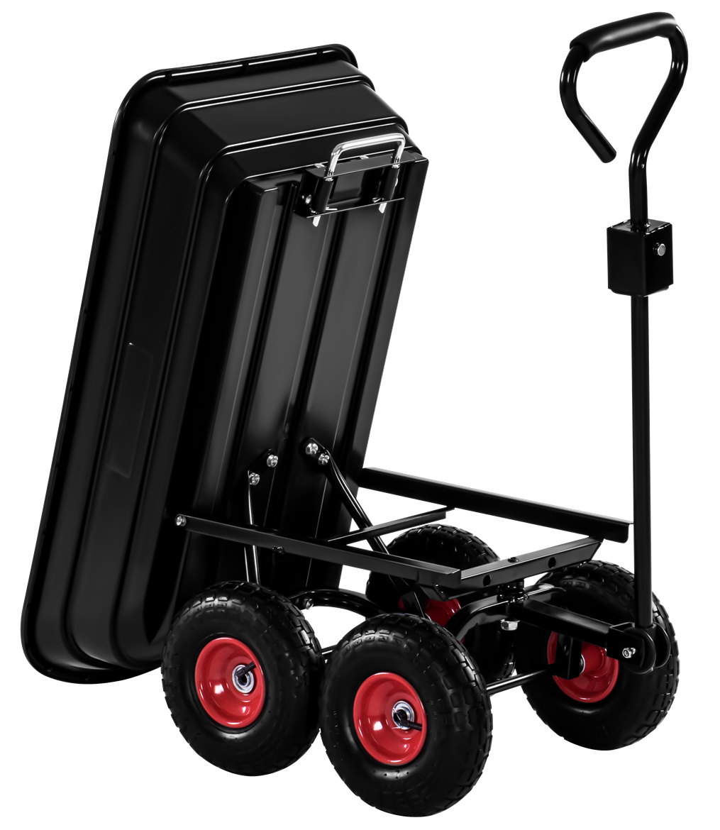 AIATÖÖDE TRANSPORTKÄRU 75L 300KG KD3127 (D16) (E2)