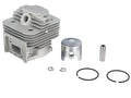 Cylinder and Piston Set for Brushcutter 43cc 40mm