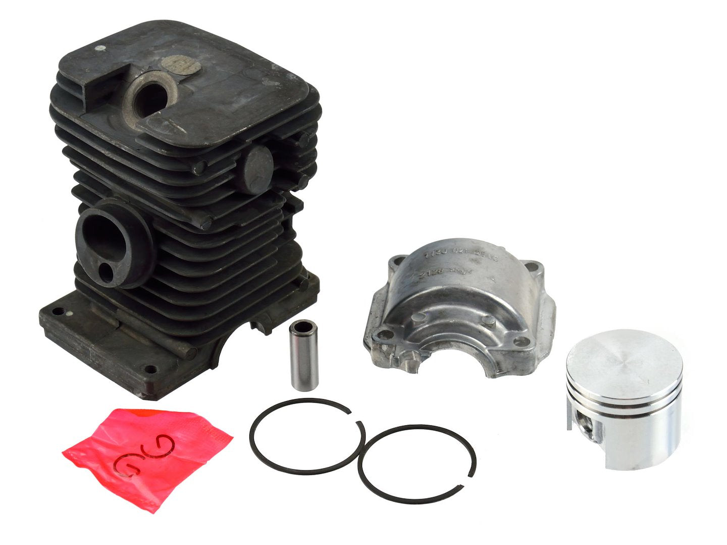 Cylinder and Piston Set for Stihl MS180, 38 mm