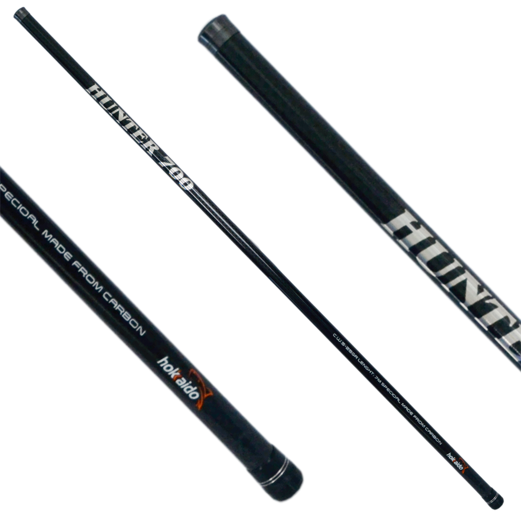 HOKKAIDO HUNTER 6M süsinikust õngeritv Bat - Uus