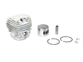 Cylinder + Piston Set for Chinese Chainsaw 52cc 45mm