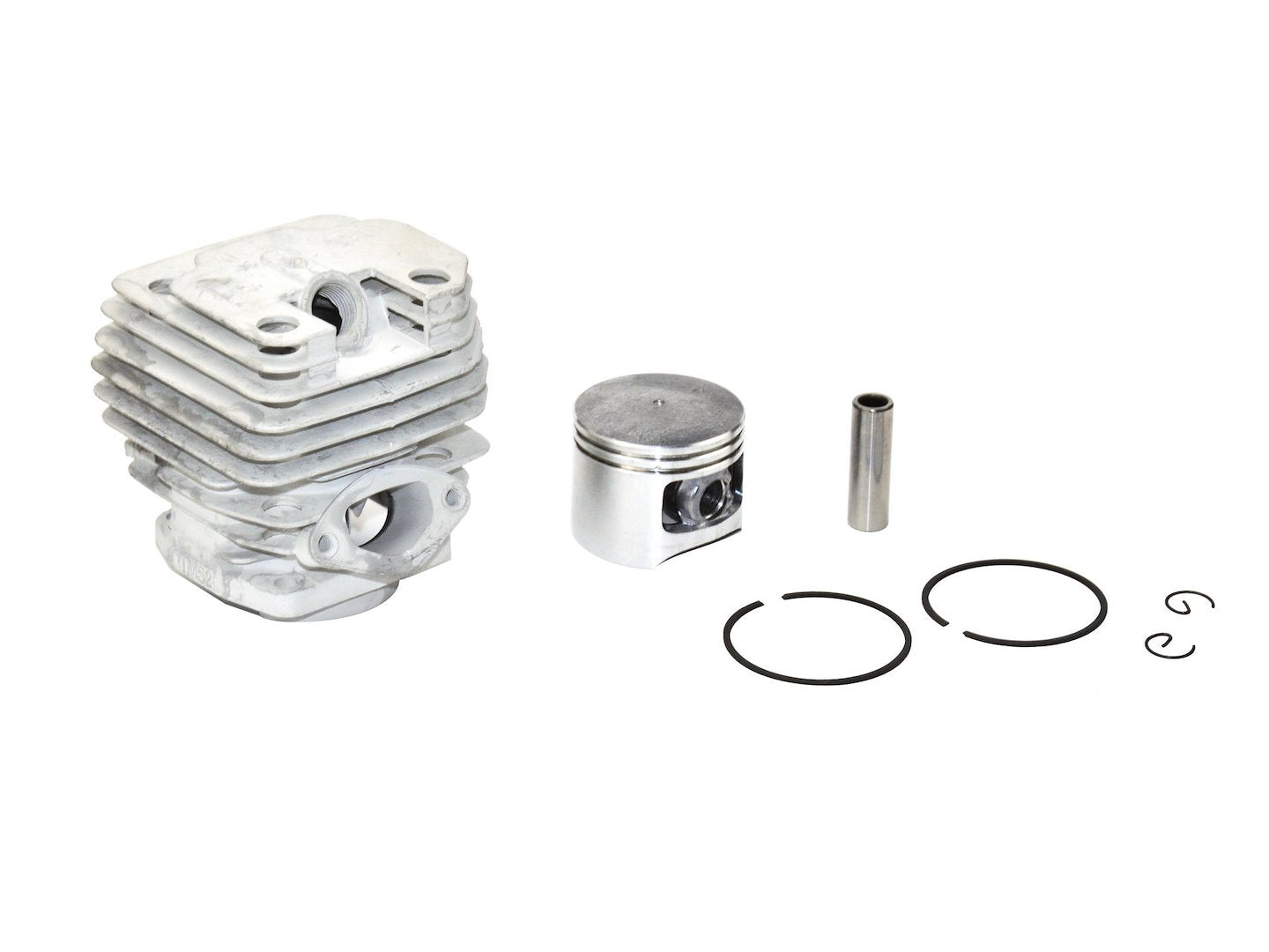 Cylinder + Piston Set for Chinese Chainsaw 52cc 45mm