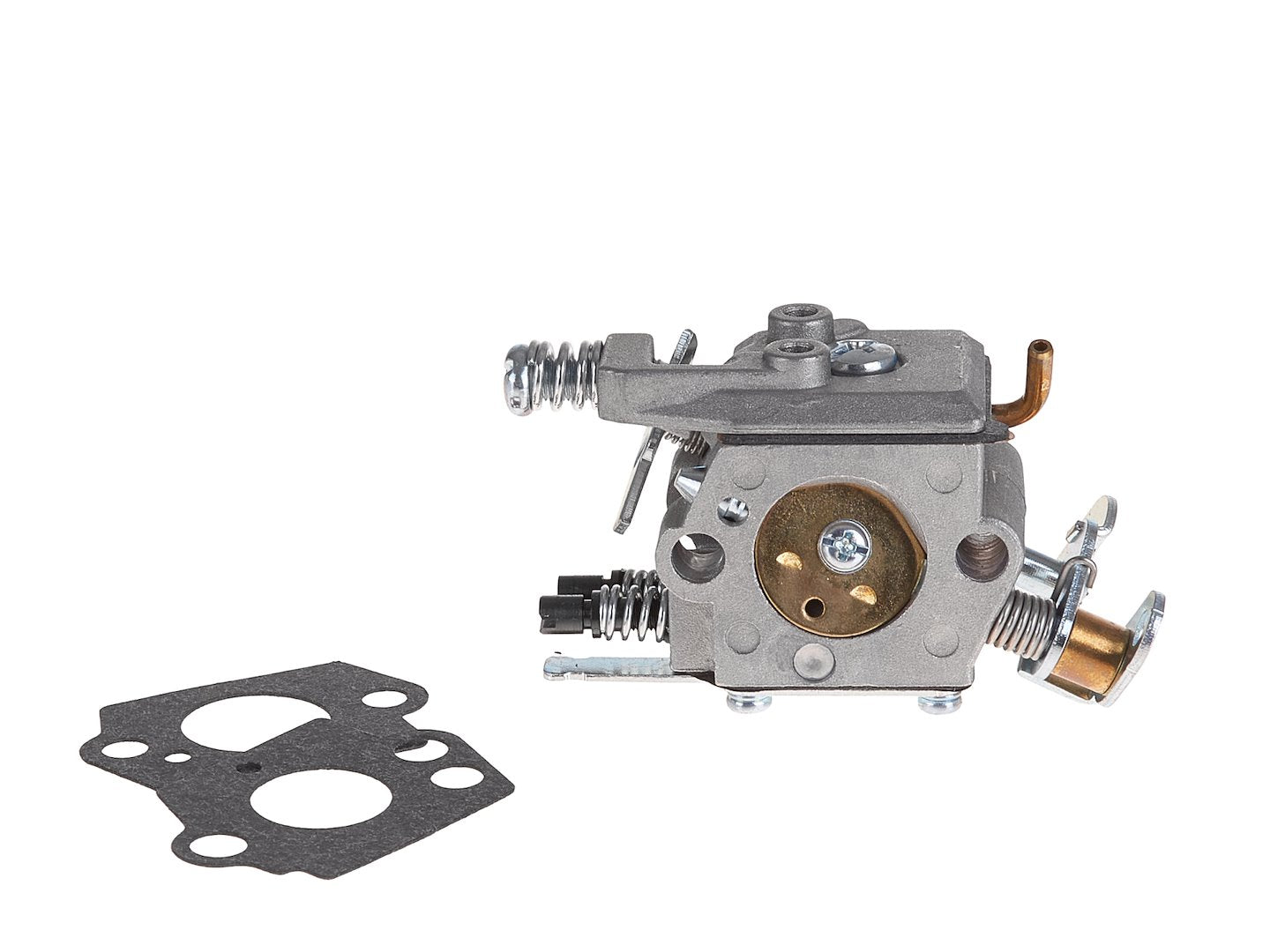 Carburettor for Husqvarna 137 + gaskets