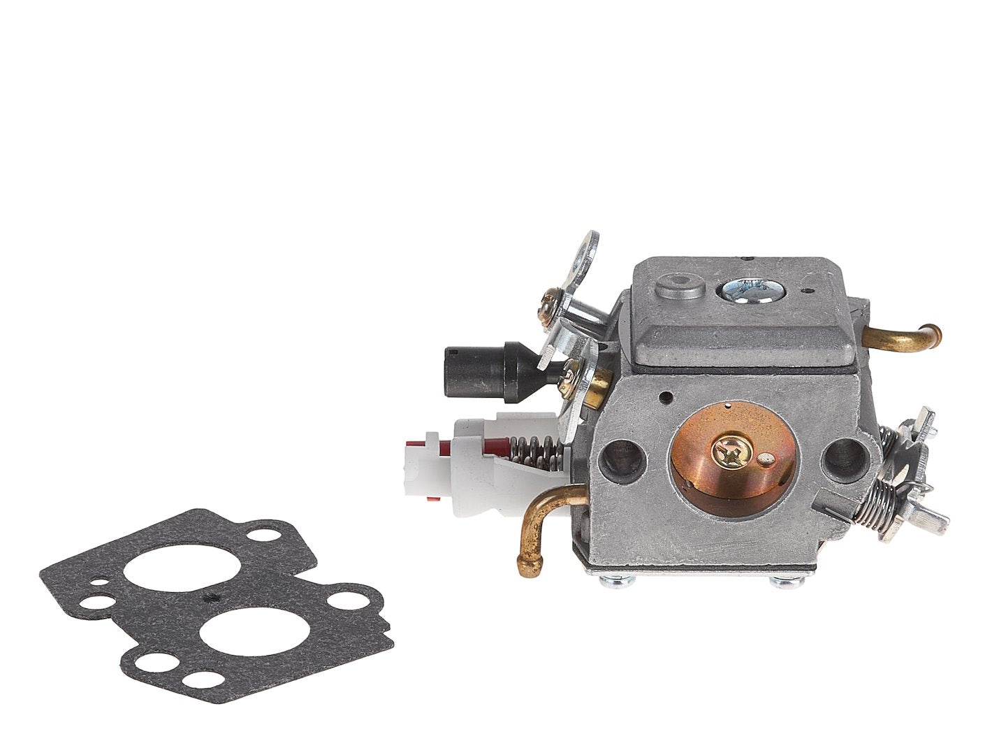 Carburettor for Husqvarna 340, 345, 346, 350 with gaskets