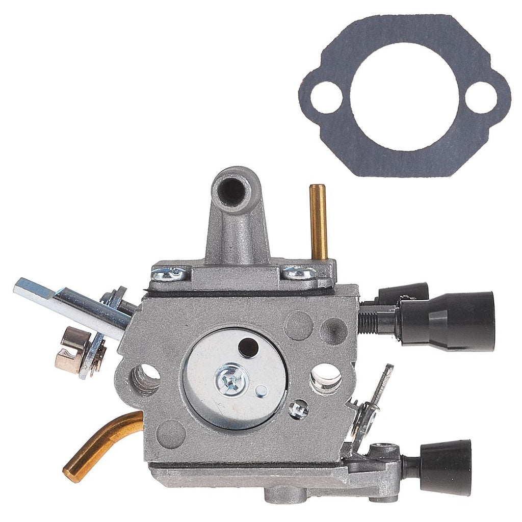 Carburettor for Stihl 120, 200, 250, 300, 350 + gasket