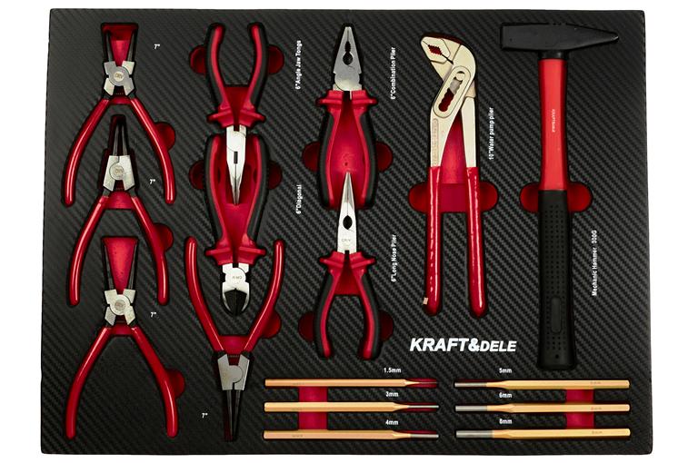 TOOL CABINET 479 PCS. KD1063