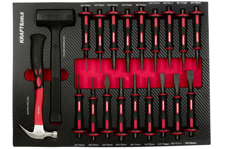 TOOL CABINET 479 PCS. KD1063