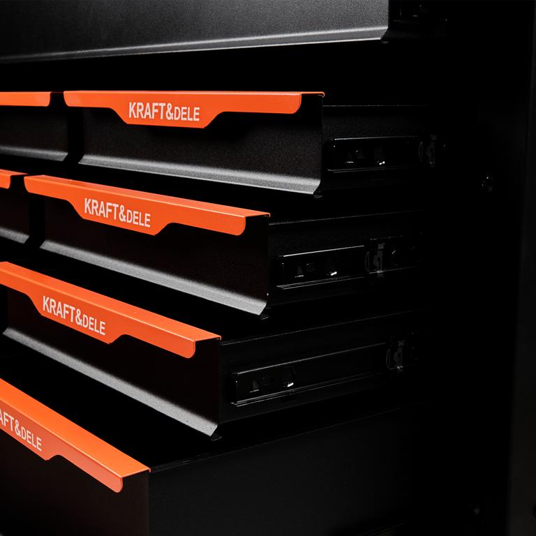 EMPTY TOOL CABINET KD1064