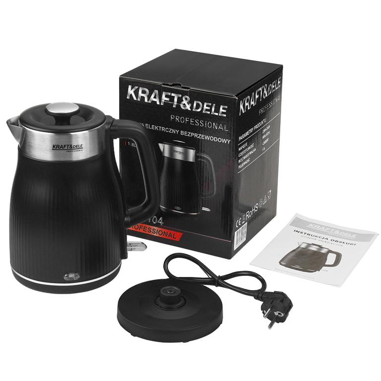 ELEKTRILINE VEEKANN 1.8L KD4104