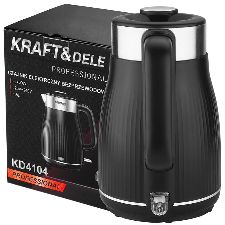 ELEKTRILINE VEEKANN 1.8L KD4104