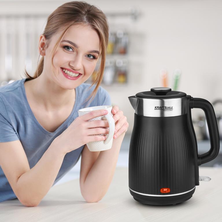 ELEKTRILINE VEEKANN 1.8L KD4104