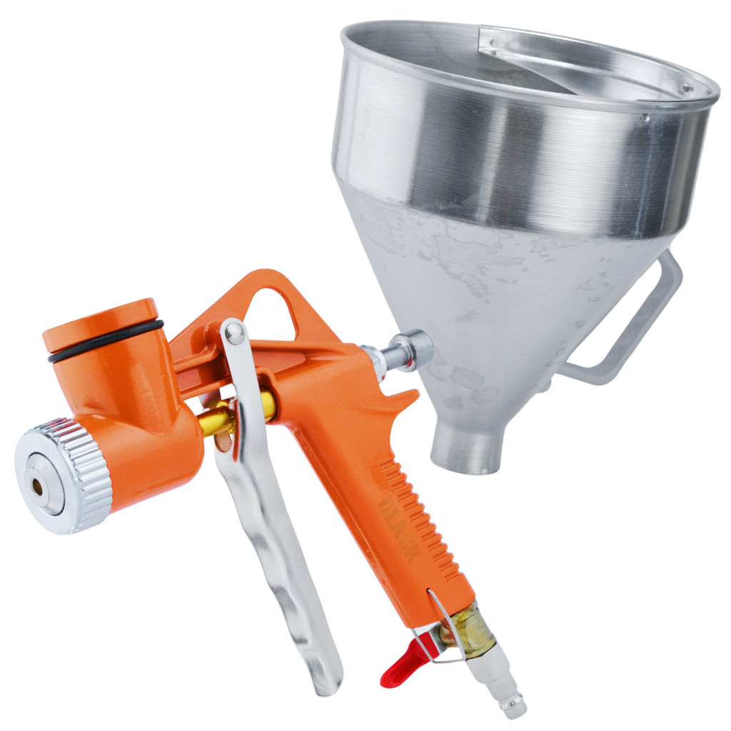 Krohvimis- ja seinavärvipüstol 6.5L 22100 (D42)