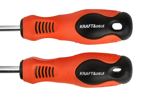 2-piece screwdriver set KD10911