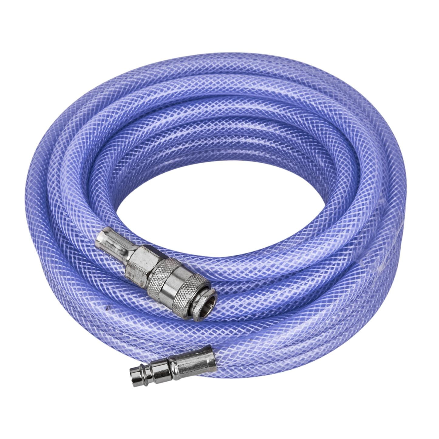 Tugevdatud pneumaatiline voolik 12mm 10m KD440