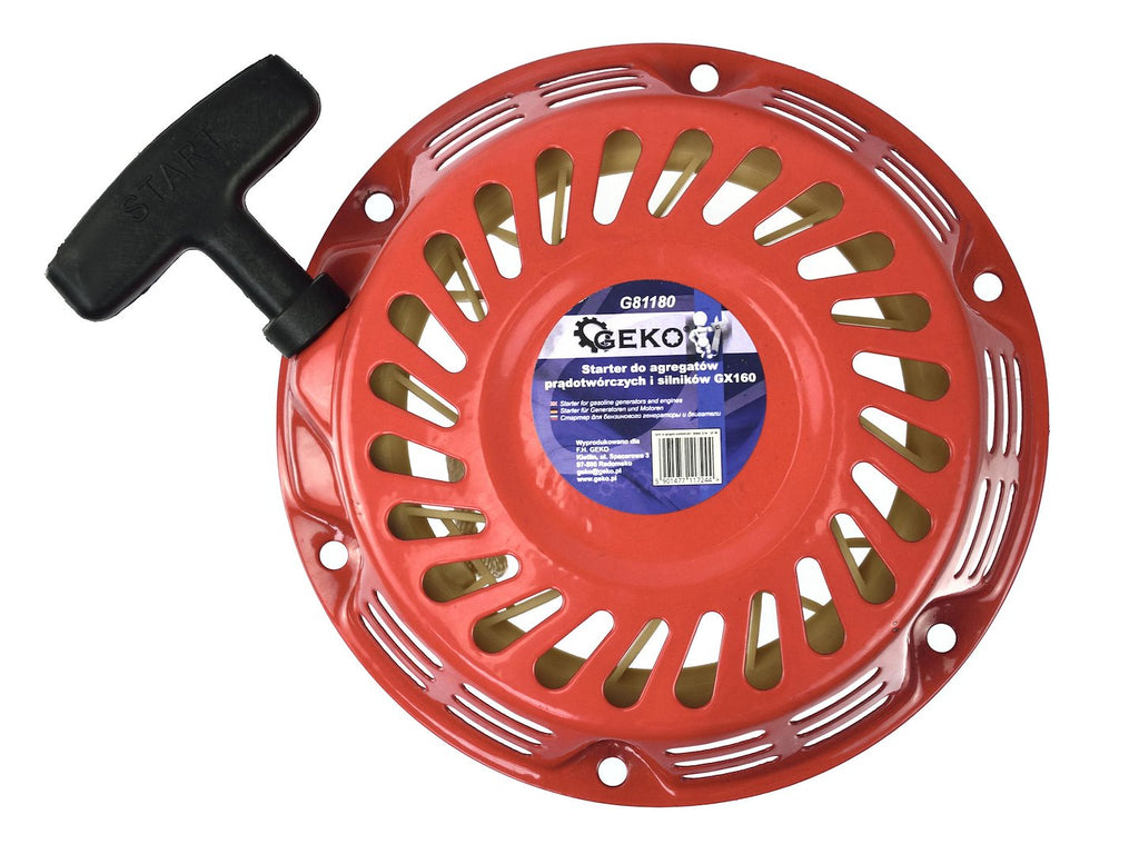 Recoil Pull Starter for Honda Engines GX160