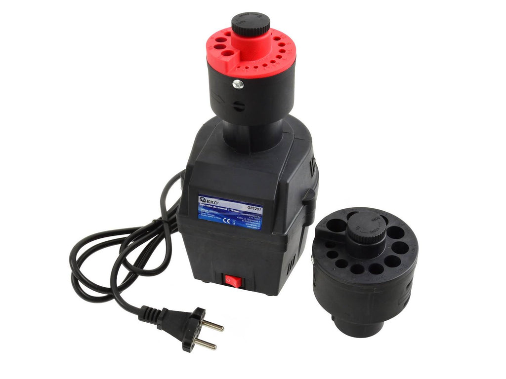 Electric Drill Bit Sharpener, 90W, 3-16 mm