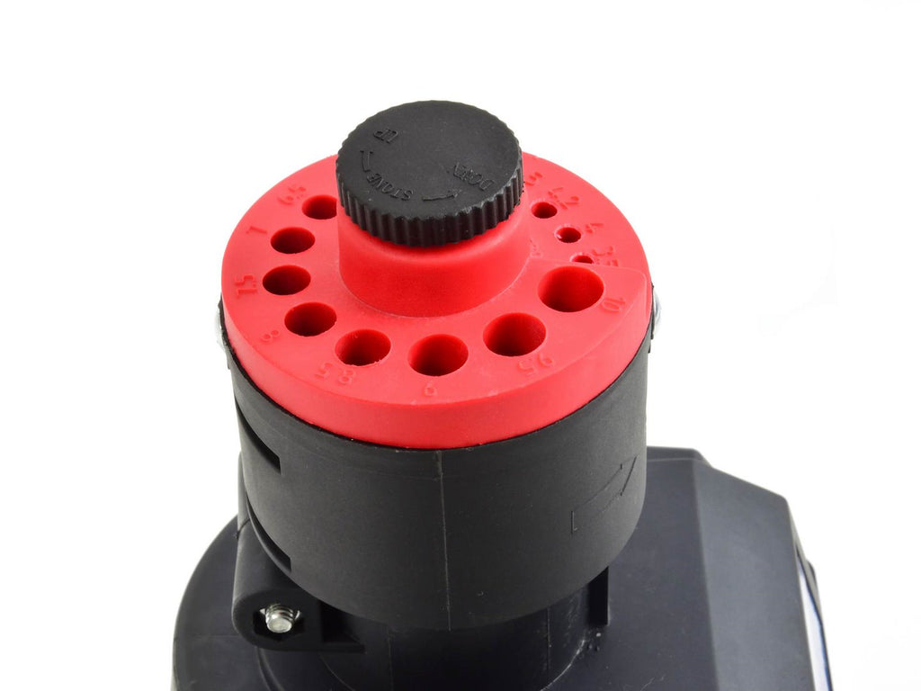 Electric Drill Bit Sharpener, 90W, 3-16 mm