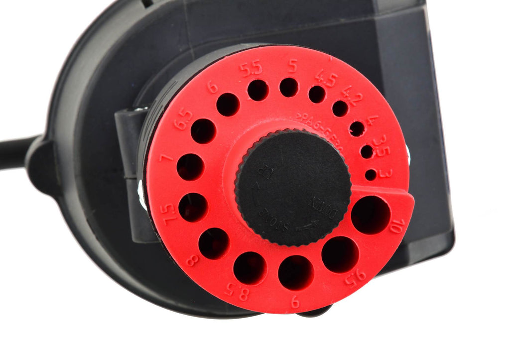 Electric Drill Bit Sharpener, 90W, 3-16 mm