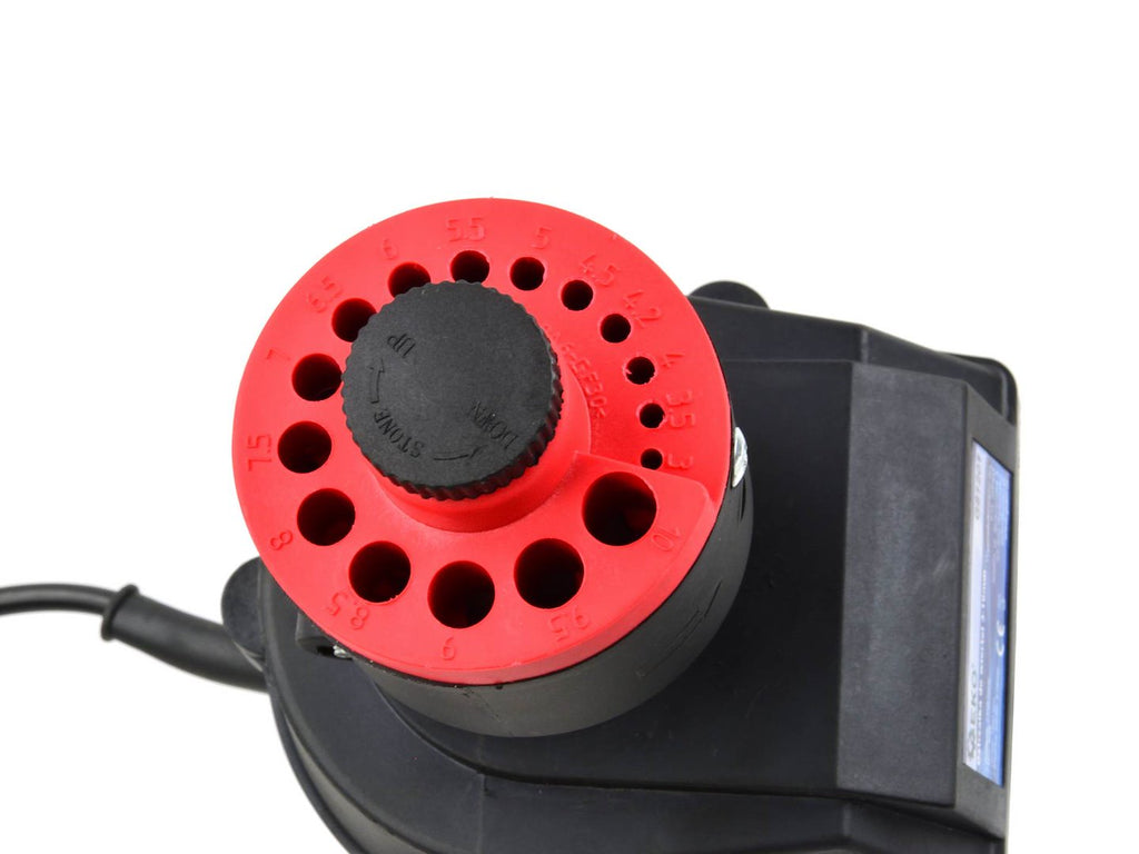 Electric Drill Bit Sharpener, 90W, 3-16 mm